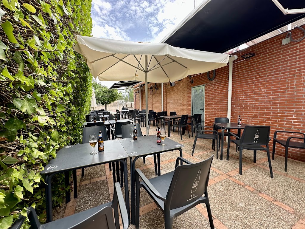 Bar Club Social Roque Nublo — Ambiente