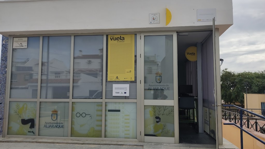 Punto Vuela Aljaraque