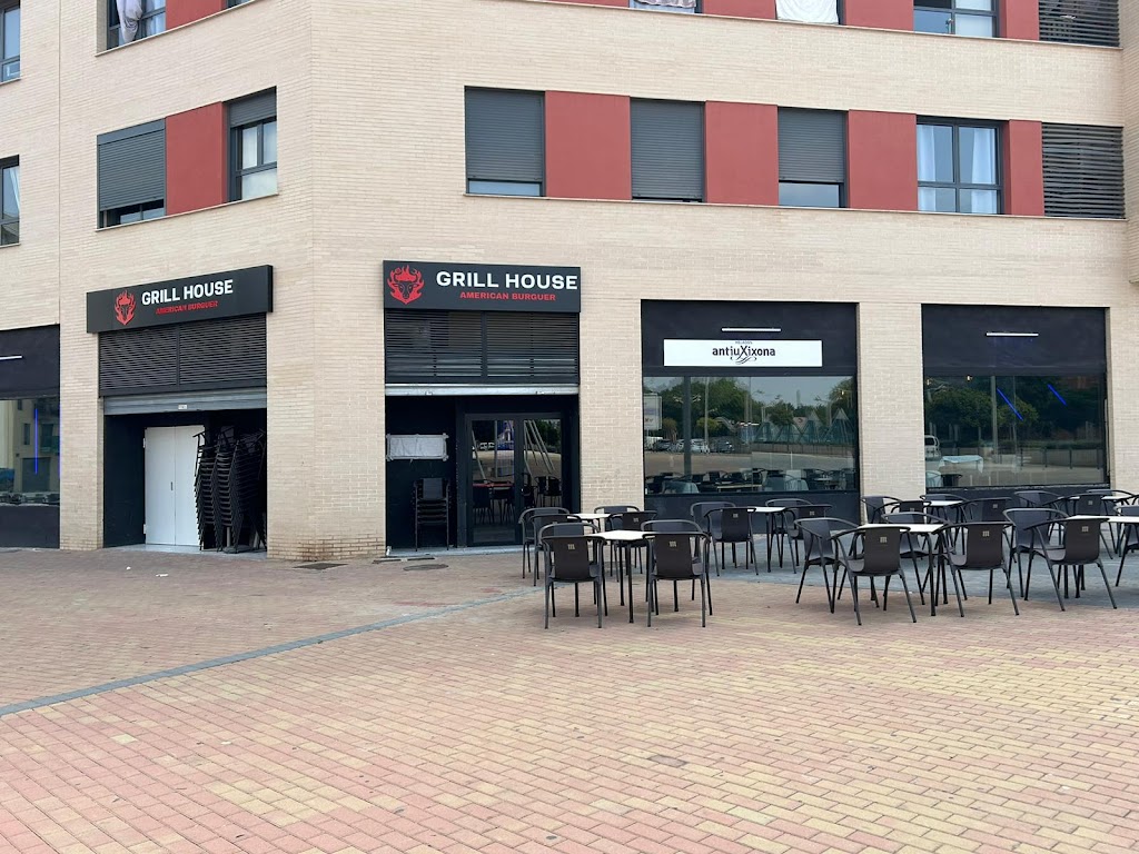 Grill House - Hamburgueseria