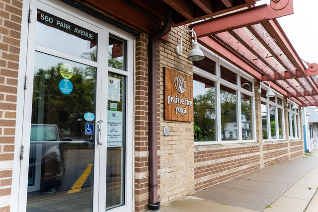  Prairie Fire Yoga & Wellness Center