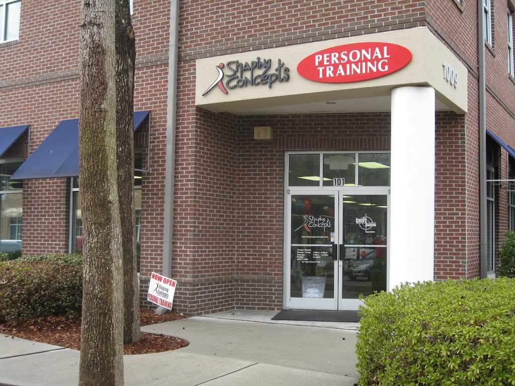 Shaping Concepts Personal Training Studios Charleston