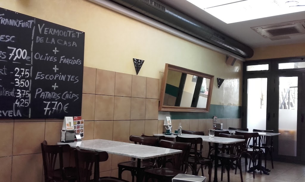 El Vermutet — Ambiente