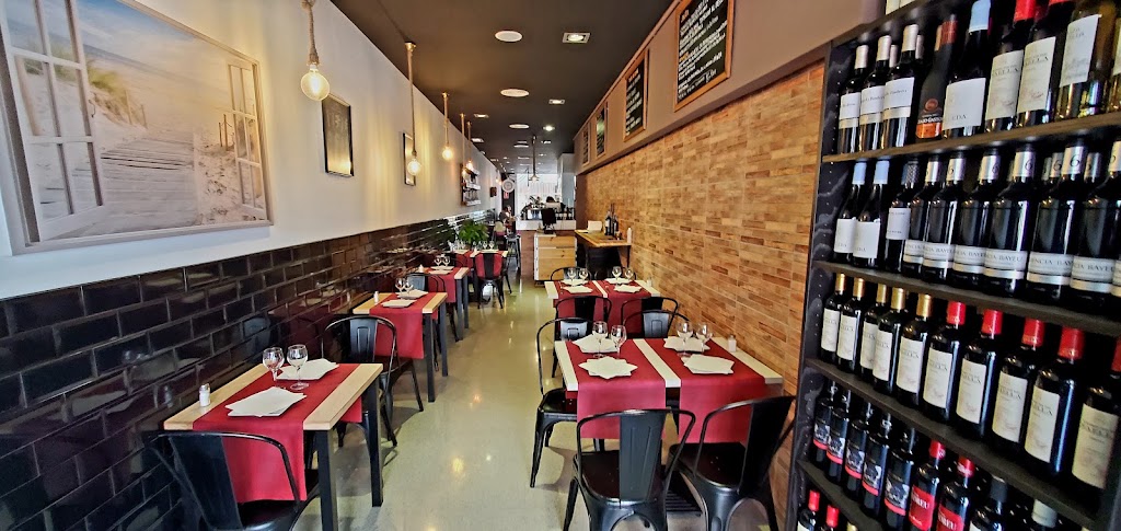 La Cocotxa Restaurant — Ambiente