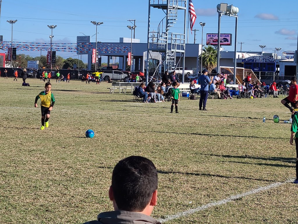 Hardin Athletic Complex