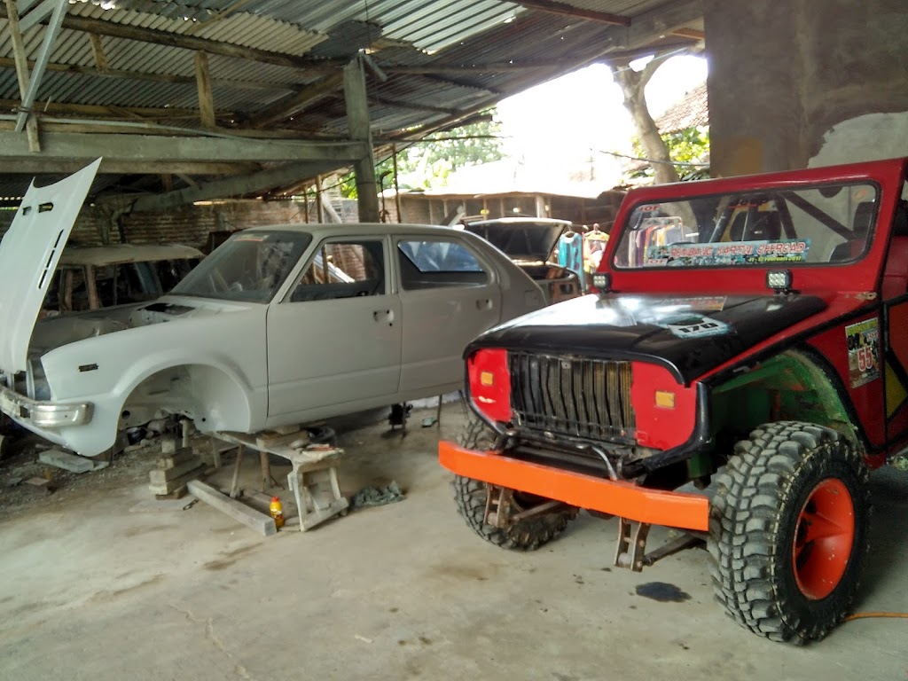 Garasi Akoeng
