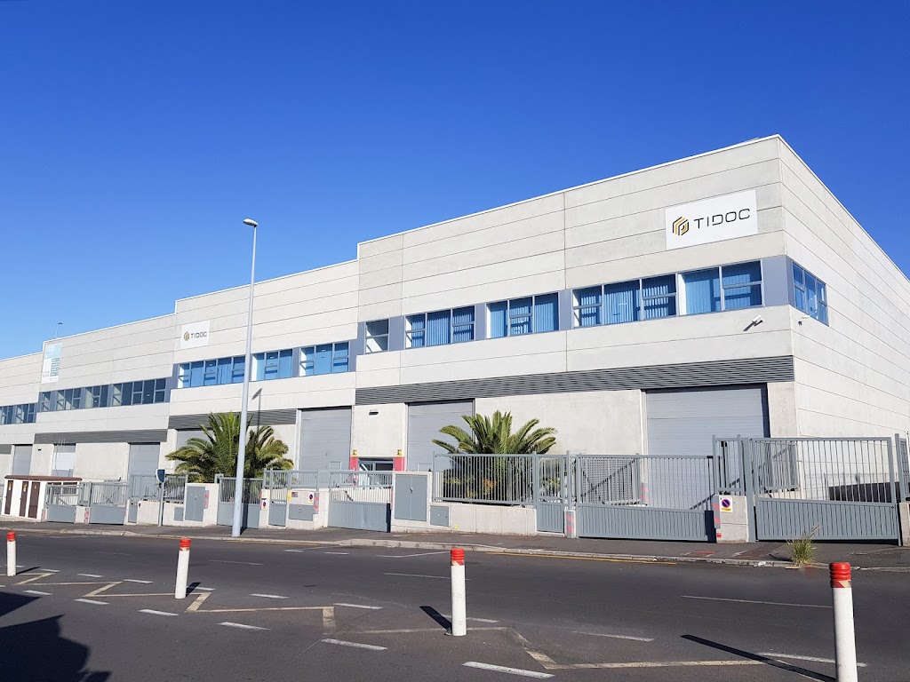 TIDOC- Grupo Valora (Gestion y Custodia de la Informacion Canarias)