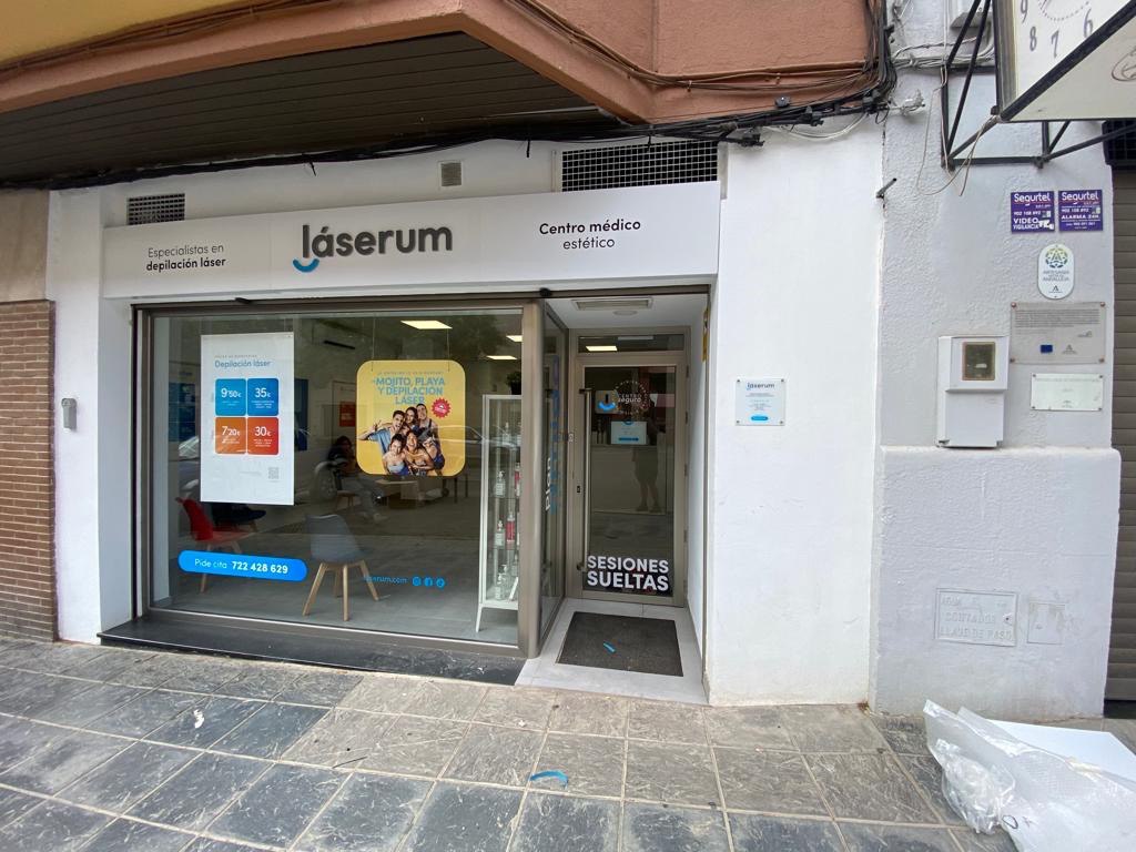 Laserum Ubeda | Depilacion Laser Diodo