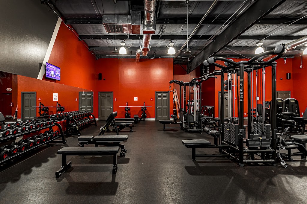  Snap Fitness New Roads