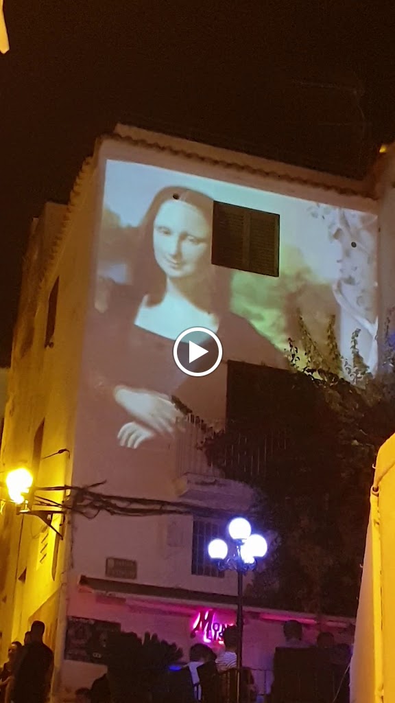 Monalisa Ibiza Bar — Videos