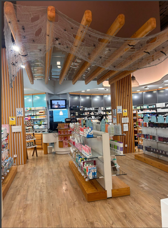 FARMACIA BRUQUE TALLON — Del propietario