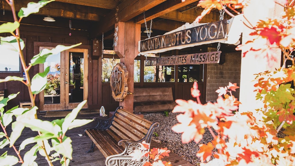  Mountain Lotus Yoga - Tahoe City