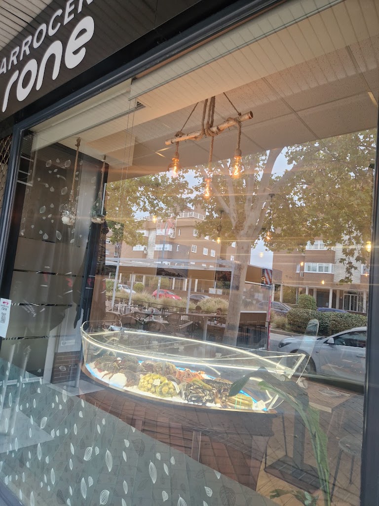 Marisqueria/arroceria Rone — Ambiente