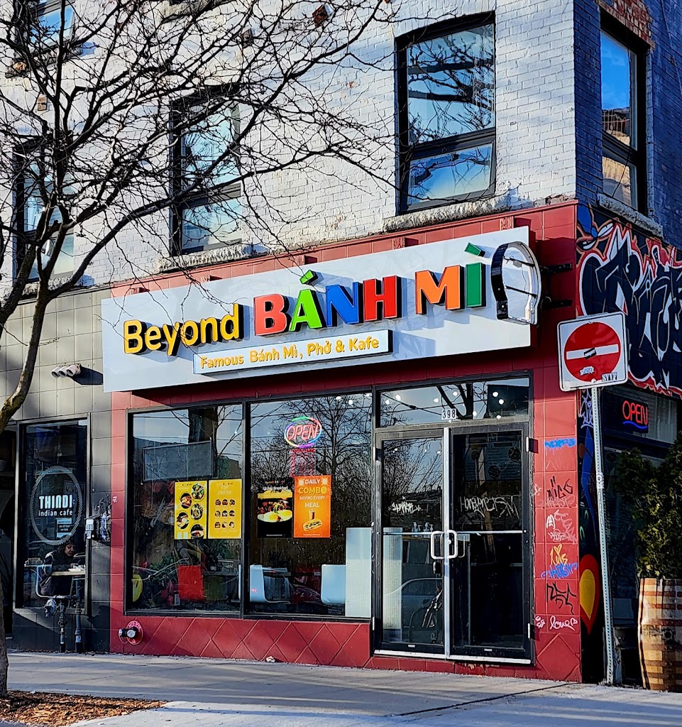 Beyond Banh Mi