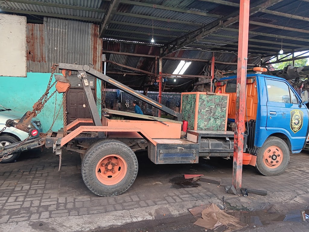 Bengkel mobil
