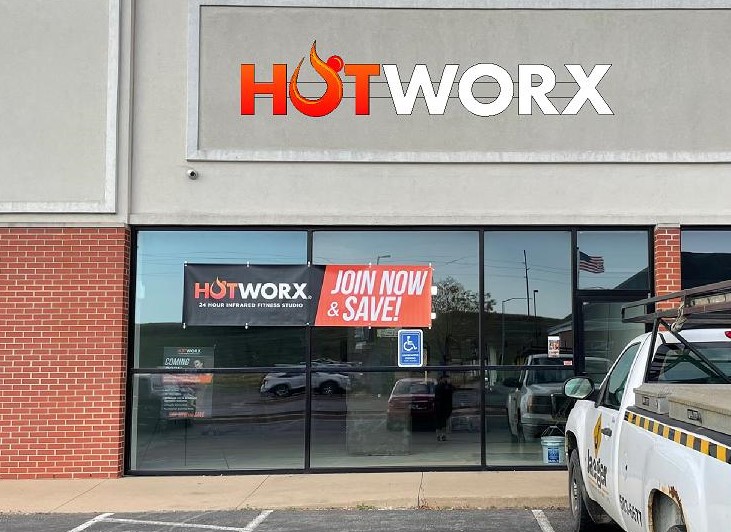  HOTWORX - Dubuque, IA