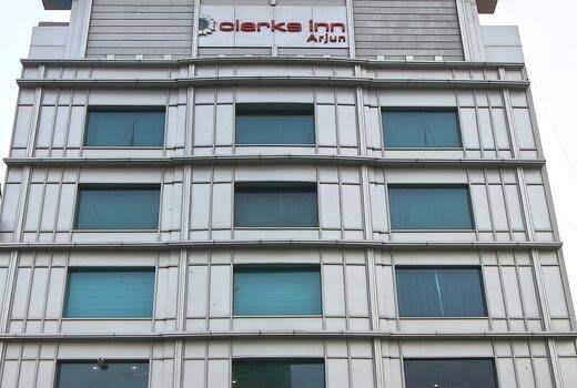 Arjun Clarks Inn By Erica Hotels