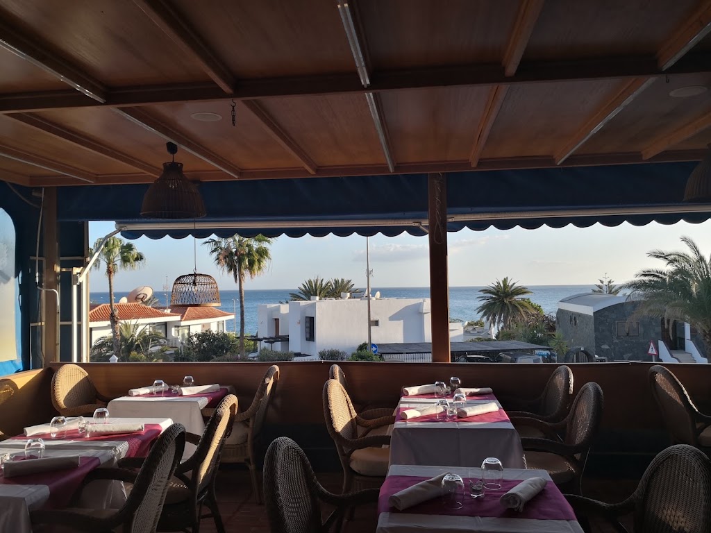 56o Restaurant & Grill — Ambiente