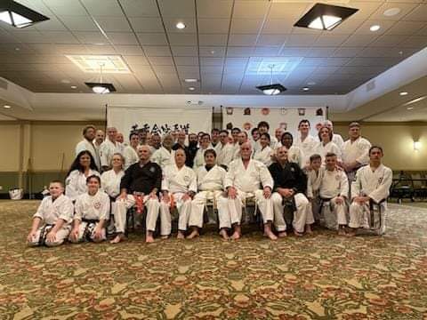  Yoshukai Karate Oakland Terrace Dojo