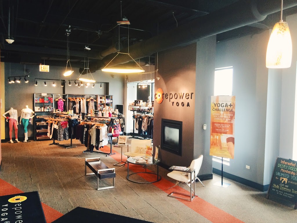  CorePower Yoga - Gold Coast