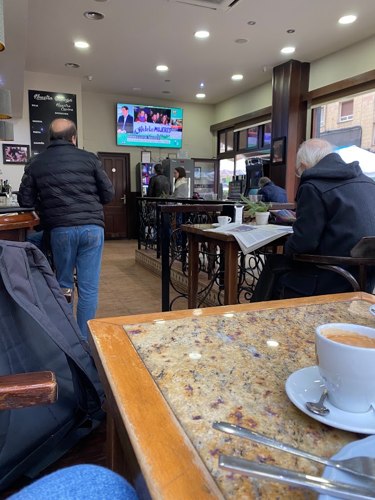 Cafeteria Lider — Cafe