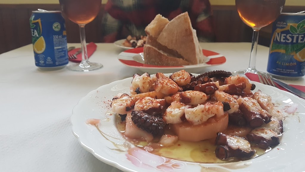 Cafe bar O'Patilleiro