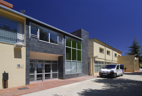 Centro Joaquin Costa (Valentia)