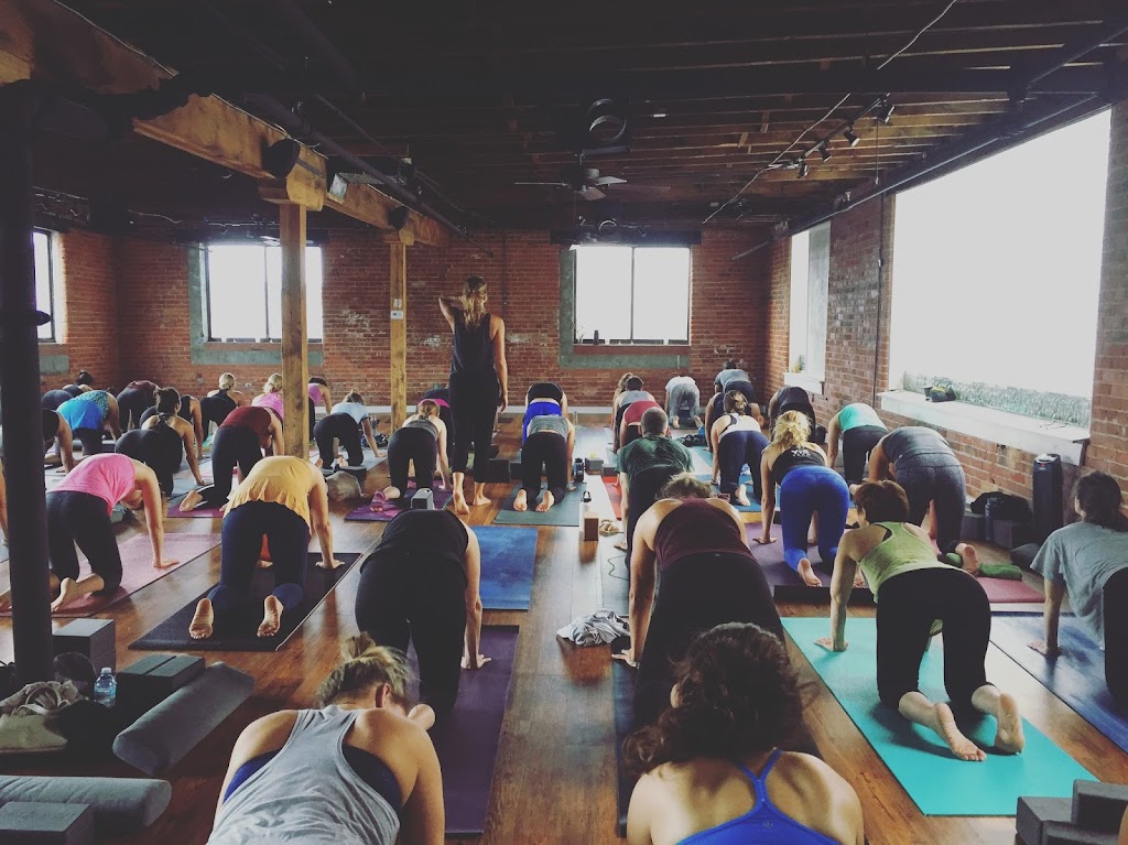  LIM Yoga (NOW Equal Standing Yoga)