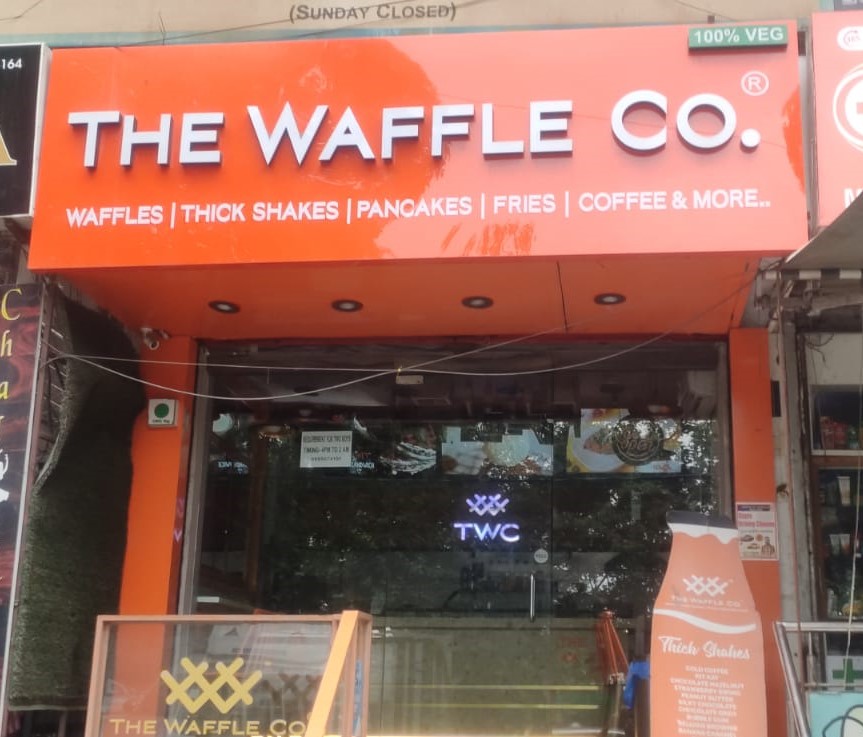 The Waffle Co