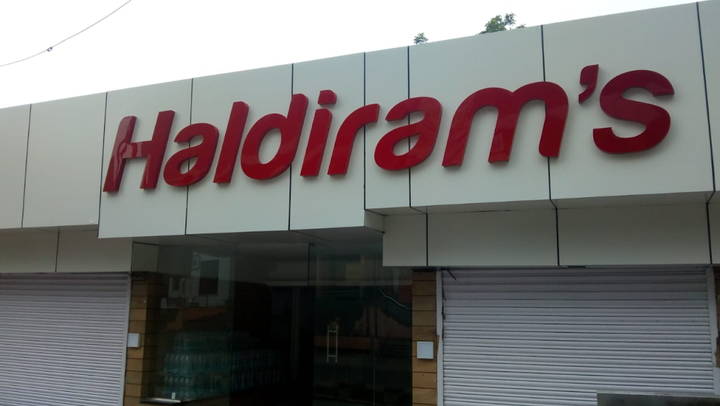 Haldiram S Restaurant Durgapur