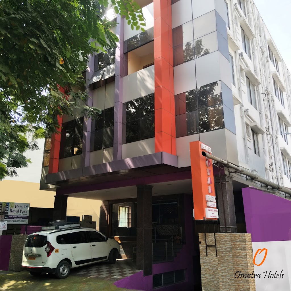 Hotel Royal Park Coimbatore