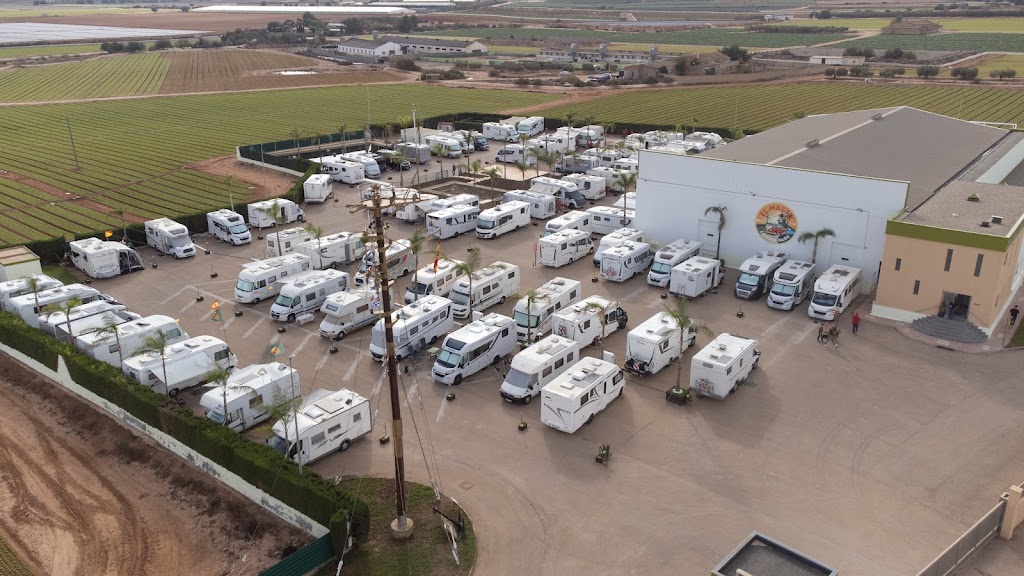 El Mastil Camper Park