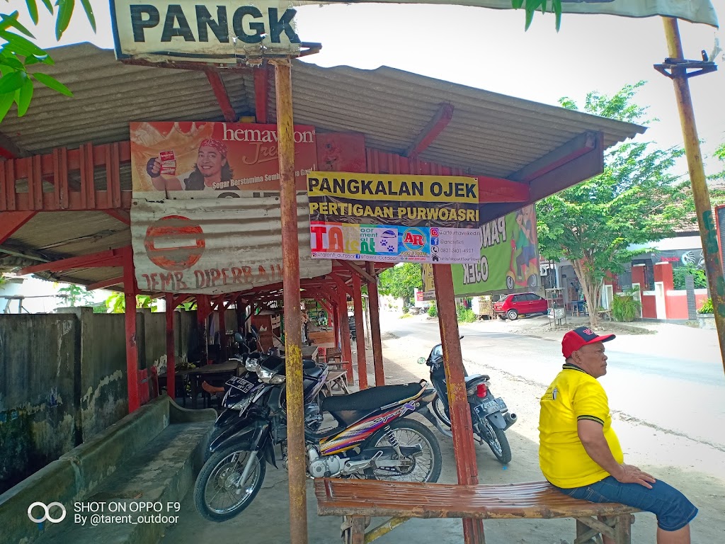 Tarent Outdoor Kediri