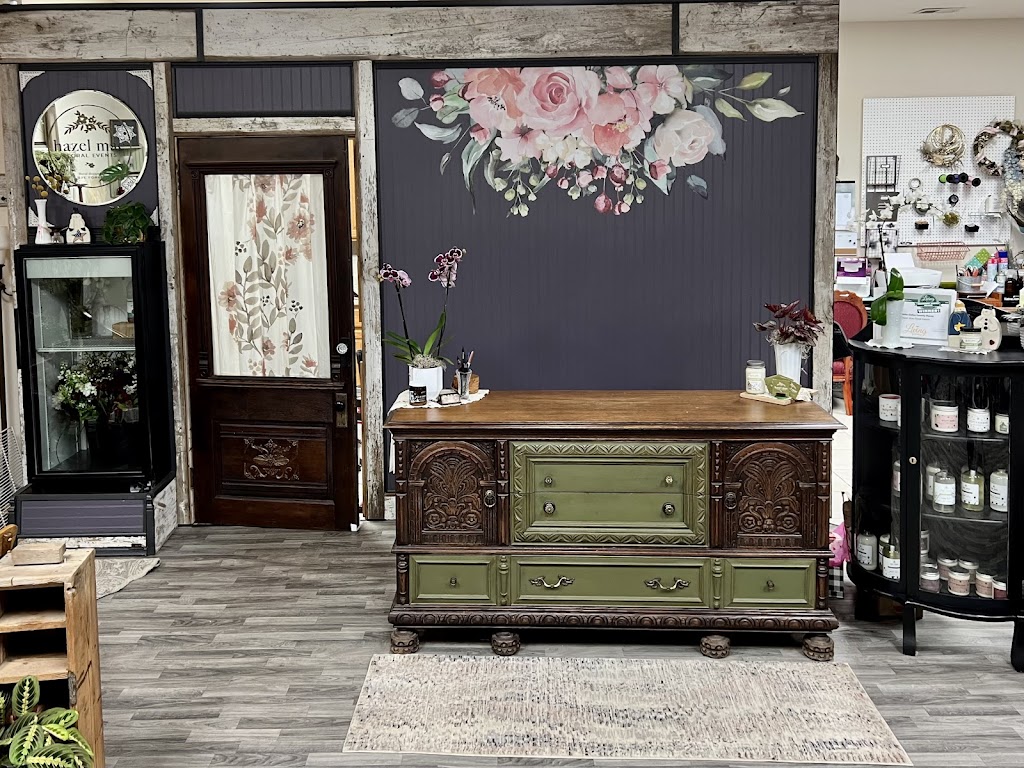 Hazel Mae Floral Events
