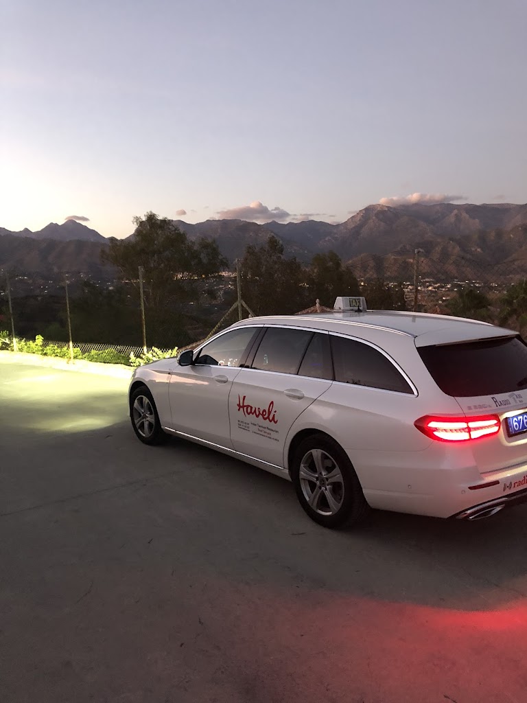 Taxi Nerja 12 - Transfer to Airport - Book your Taxi