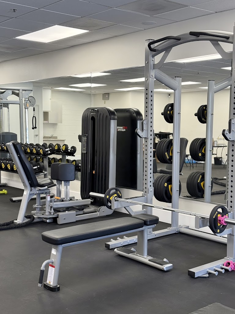  Zhongtian fitness(Newark)