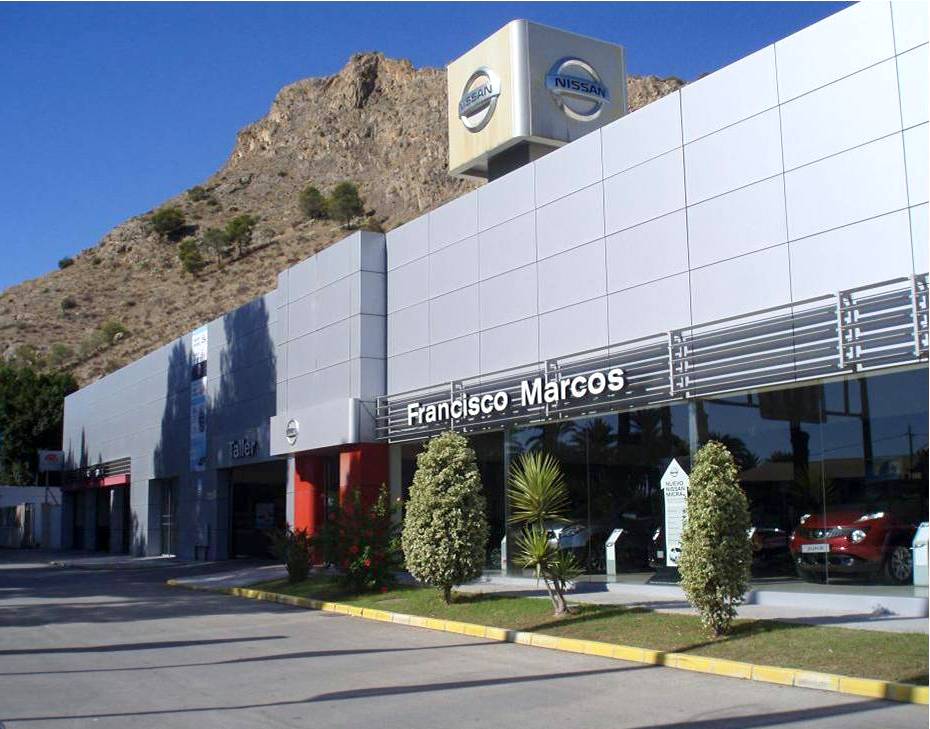 Nissan Grupo Marcos - Orihuela — Todas