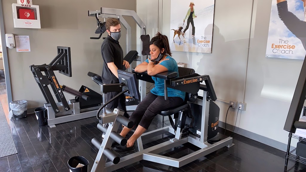  The Exercise Coach Northville