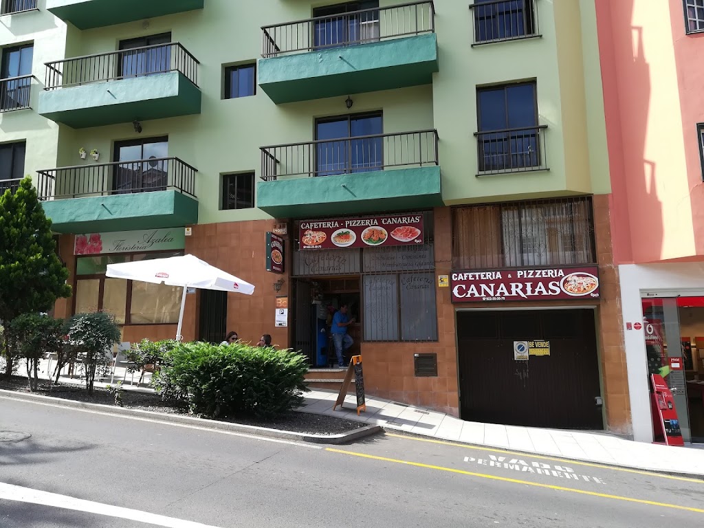 Cafeteria Canarias Bar