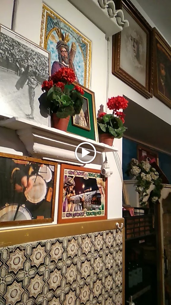 Restaurante Triana — Ambiente