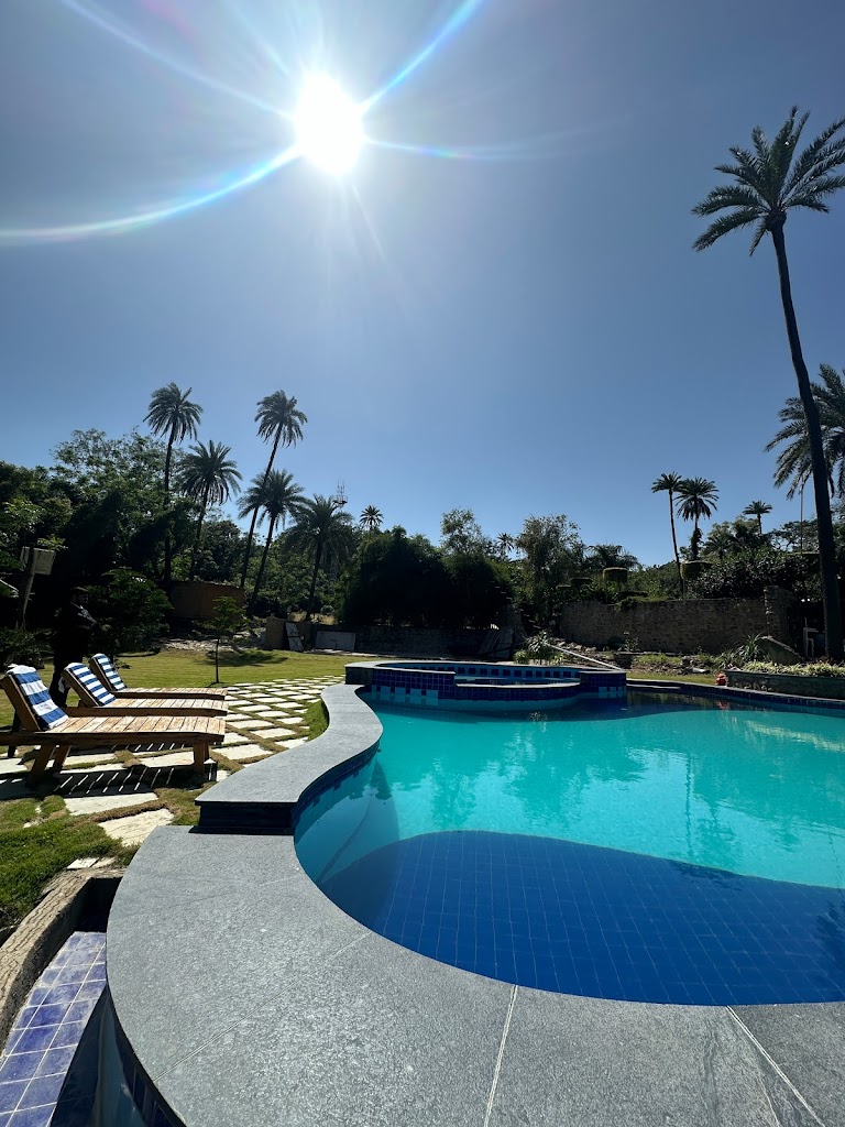 Achal Resort Pure Veg Swimming Pool