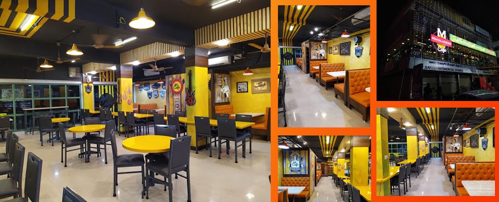 Mcafe Multi Cuisine Restaurants Lunch Home In Kundapura Kundapura Chicken Special