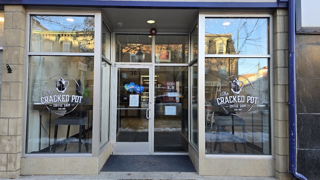 Photo of The Cracked Pot Coffee Shop