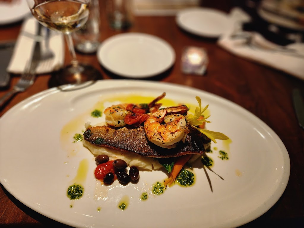 Sea bass