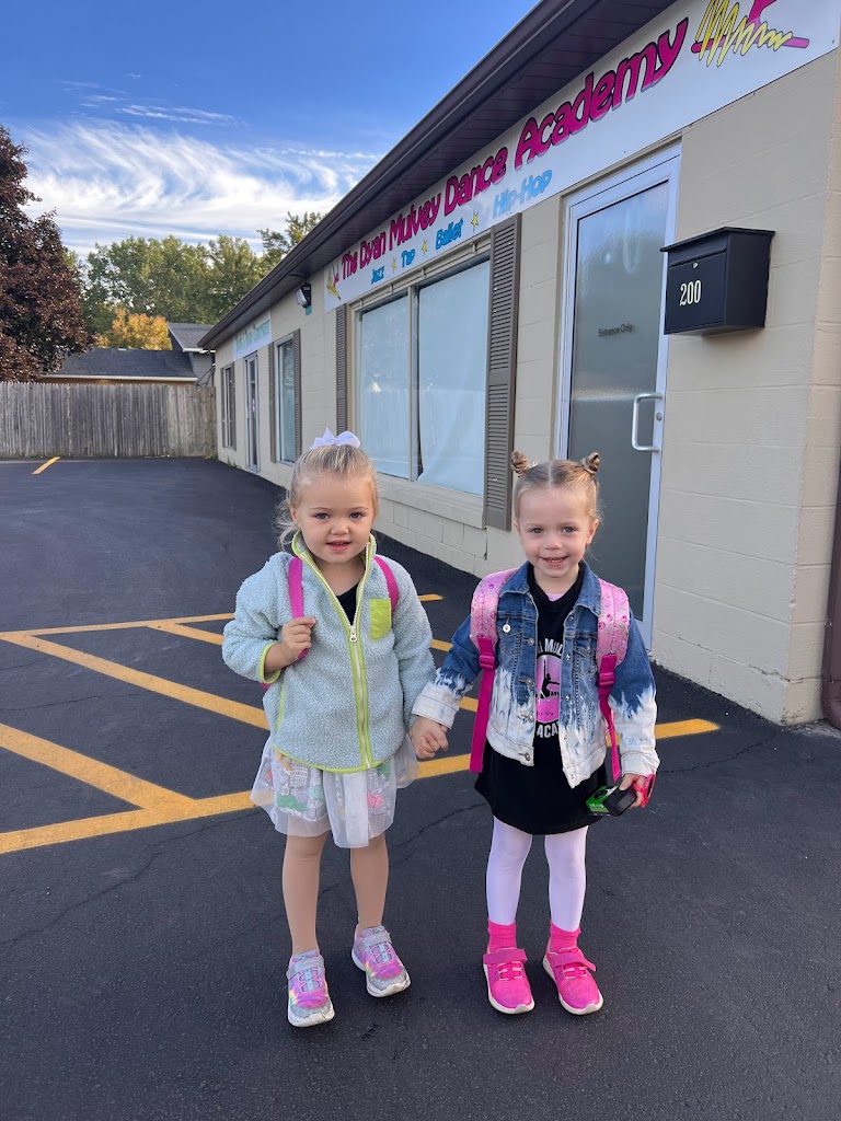  Dyan Mulvey Dance Academy