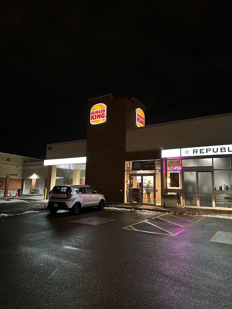 Burger King