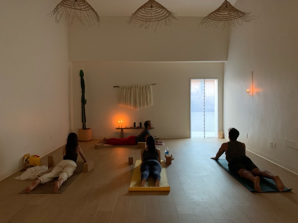  Ethereal Yoga Studio