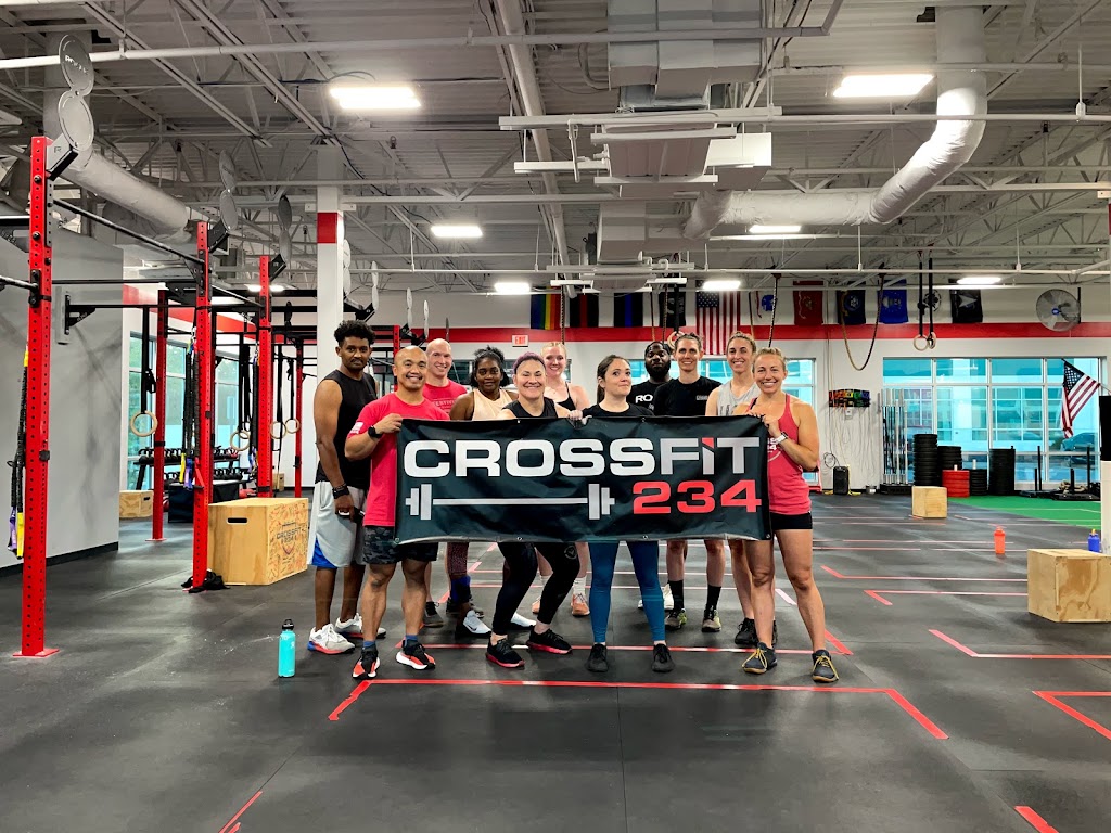  CrossFit 234