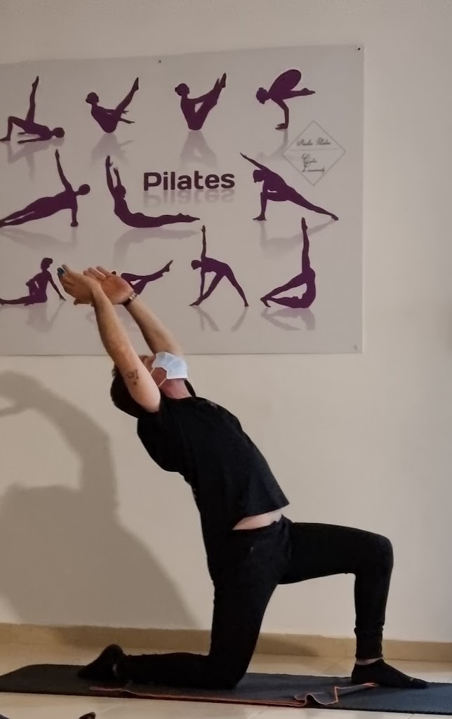 Pilates Carlos Larramendy — Yoga