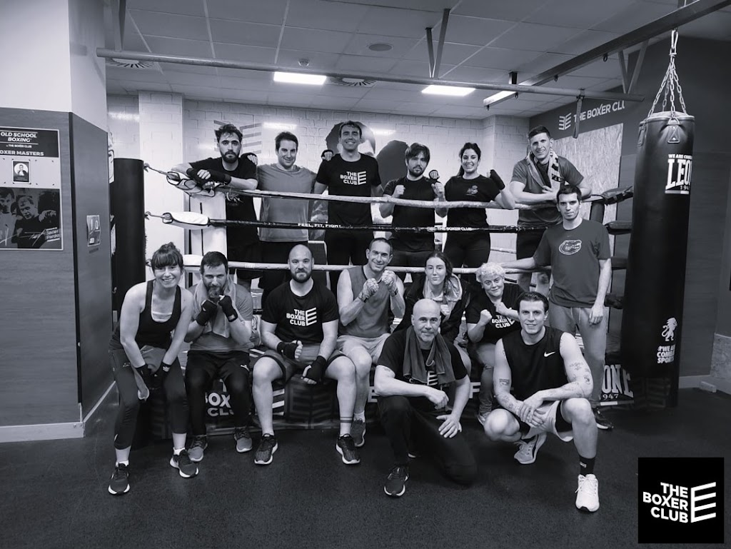 The Boxer Club Alcala de Henares — Del propietario