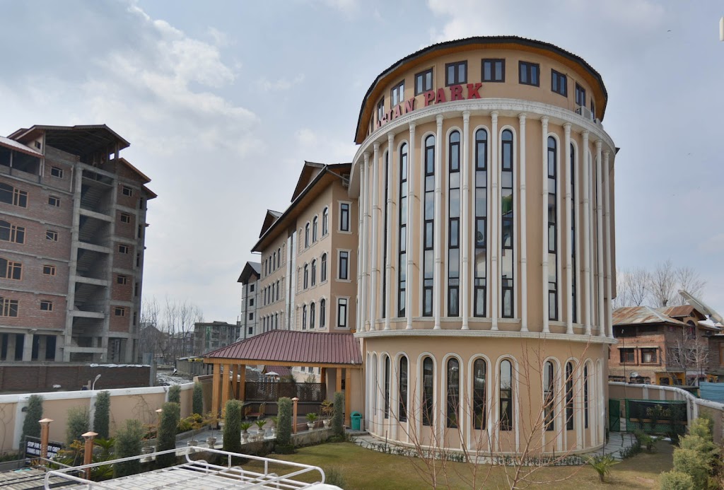 Asian Park Hotel